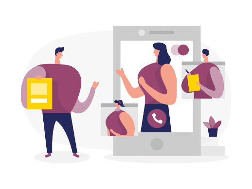 クローズド公開対応